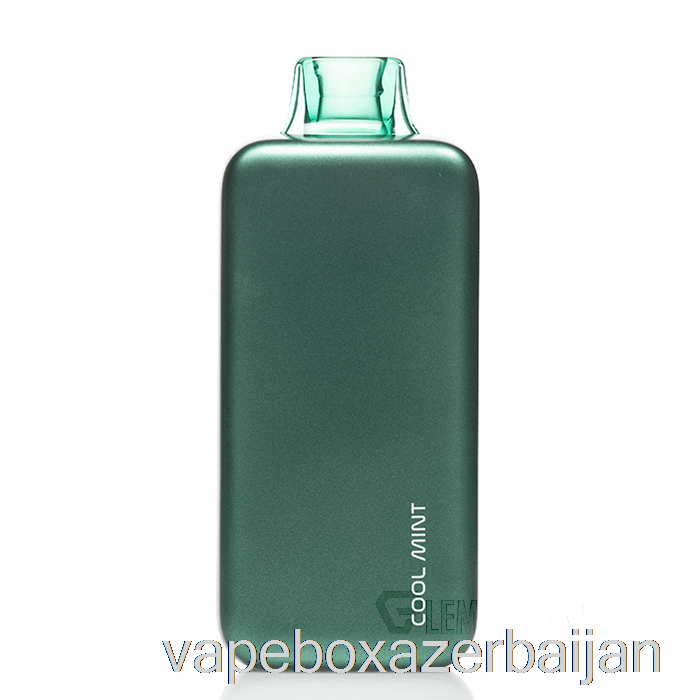 Vape Box Azerbaijan PLENA 18K Disposable Cool Mint